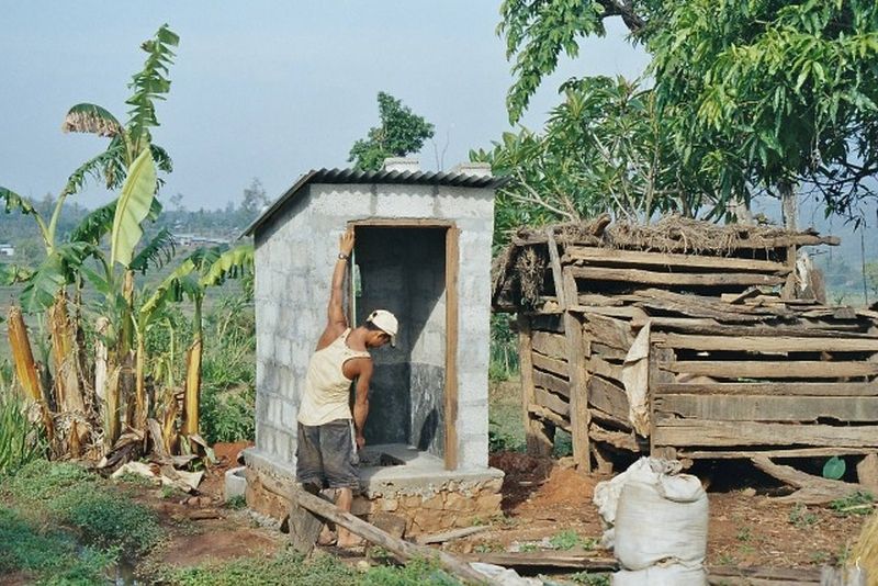 toiletbouw