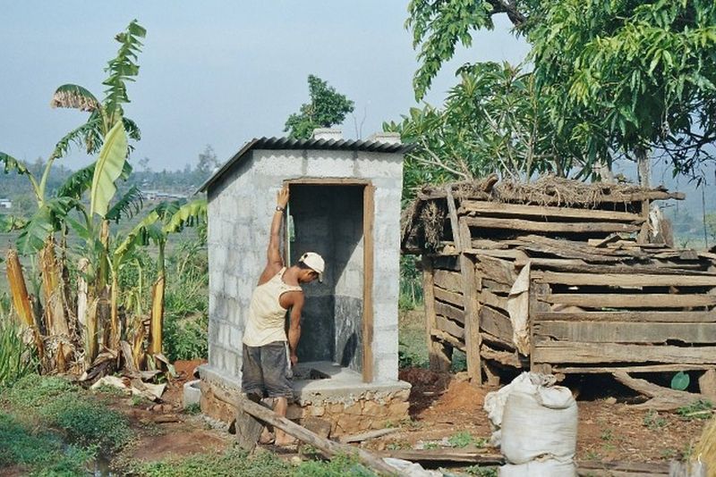 toiletbouw